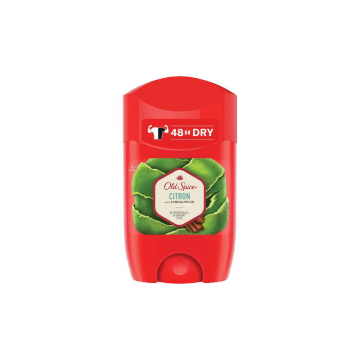 Old Spice Citron With Sandalwood Αποσμητικό 48h σε Stick 50ml