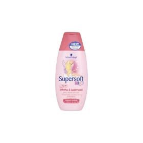 Schwarzkopf Super Soft Kids Shampoo &amp; Conditioner 250ml