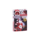 Viosarp Κερί Ρεσώ Αρωματικό Σετ 6 Τμχ Love Potion