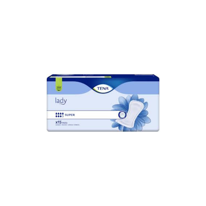 Tena Lady Super 15τμχ