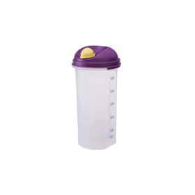 Viosarp Δοχείο Πλαστικό για λάδι 500ml 17x7cm