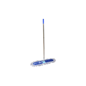Viosarp Παρκετέζα Microfibra Με Κοντάρι 60cm