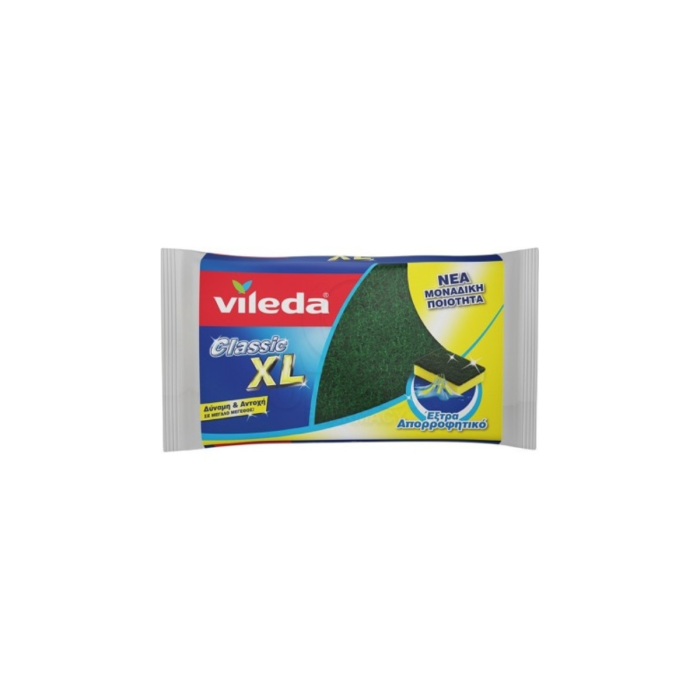 Vileda Σφουγγάρι Κουζίνας Classic XL