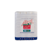 Maxi Χαρτί Υγείας Touch of Silk 2φύλλο 40 Ρολά 85gr