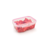 Viosarp Lock &amp; Fit Δοχείο Φαγητού 4000ml  27.5x20x11cm