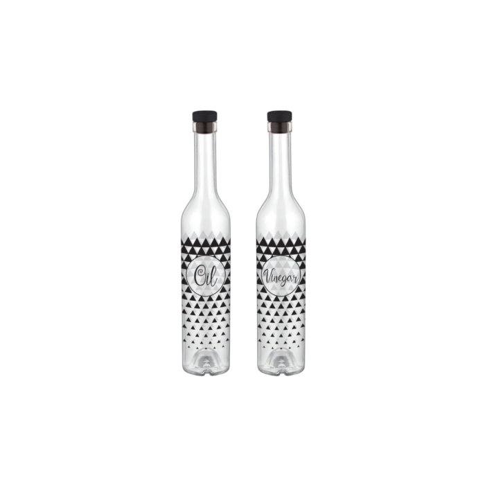 Viosarp Λαδικό - Μπουκάλι Γυάλινο Με Πώμα Σχέδιο 500ML