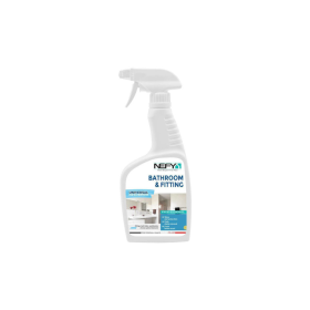Nefy Καθαριστικό Spray Μπάνιου & επιφανειών 500ml