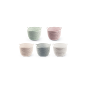 Viosarp Καλαθάκι Μπίλια Στρόγγυλο 3,3L 19x15,5cm