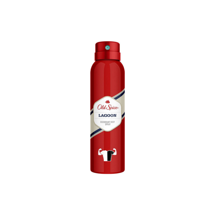 Old Spice Αποσμητικό Lagoon Σε Spray 150ml