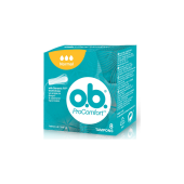 O.B. Ταμπόν ProComfort Normal για Κανονική Ροή 8τμχ