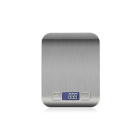 Viosarp Ζυγαριά Κουζίνας Ψηφιακή 5Kg 18x14cm