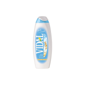 Vidal Αφρόλουτρο Royal Milk and Cream 500ml