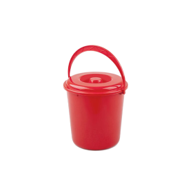 Viosarp Κουβάς με Καπάκι 18L 30x30cm