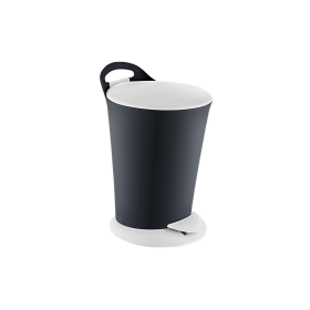 Viosarp Κάδος Απορριμμάτων Με Πεντάλ Penguin Πλαστικός 6L 20x21x30cm
