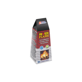 River Flame Καθαριστικό για Καμινάδα Τζακιού