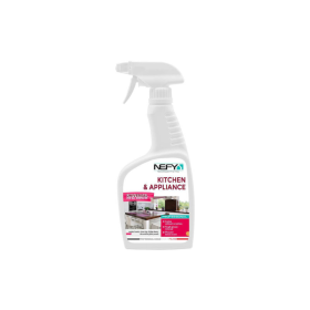 Nefy Καθαριστικό Spray κουζίνας & συσκευών 500ml