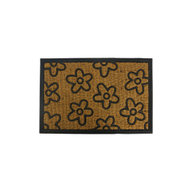 Viosarp Πατάκι 40x60cm FDR-702 Χόρτου Με Λάστιχο Floral