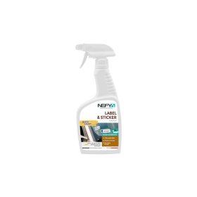 Nefy Καθαριστικό αυτοκόλλητων ετικετών 500ml