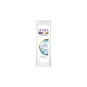 Ultrex Σαμπουάν Intense Hydration  Ξηροδερμία 360ml