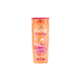L'Oreal Paris Elvive Dream Long Shampoo Σαμπουάν Επανασύστασης Με Κερατίνη & Καστορέλαιο Για Μακριά Μαλλιά 400ml