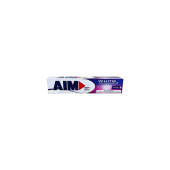 Aim Οδοντόκρεμα White System Enamel 75ml