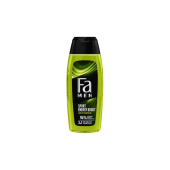 Fa Men Sport Energy Boost Αφροντούς 3σε1 για Πρόσωπο, Σώμα και Μαλλιά, 400ml