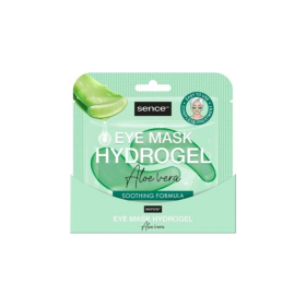 Sence Μάσκα Ματιών Aloe Vera Hydrogel 6ml