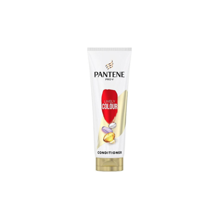 Pantene Pro-V Lively Color Conditioner για Βαμμένα Μαλλιά 200ml