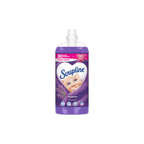 Soupline Συμπυκνωμένο Μαλακτικό Ρούχων Λεβάντα Soupline 92μεζ