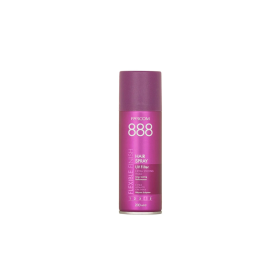 Farcom Hair Spray 888 Strong Hold Λακ Μαλλιών Extra Δυνατό Κράτημα 200ml