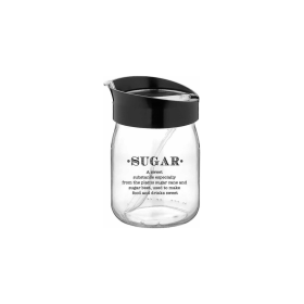 Viosarp Βάζο Ζάχαρη Γυάλινο 580ml