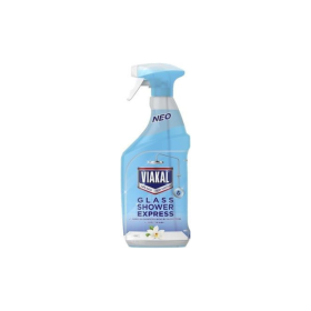 Viakal Spray Glass Shower Express Mπάνιου 750ml