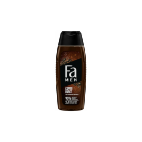 Fa Coffee Burst 2σε1 Body & Hair Shower Gel 400ml