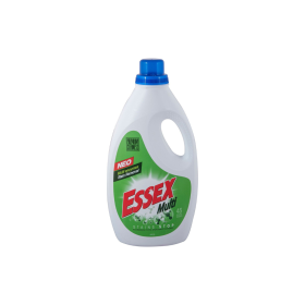 Essex Multi Stains Stop Συμπυκνωμένο Υγρό Απορρυπαντικό Ρούχων  45 Μεζούρες