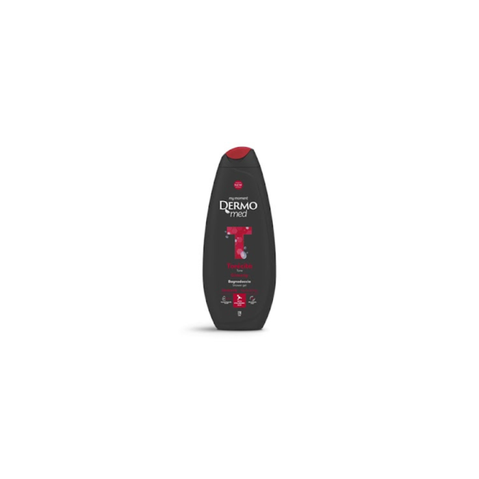 Dermomed Αφρόλουτρο Tonicita Tone Ginseng750ml
