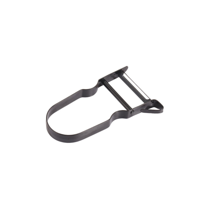 Viosarp Καθαριστής Ίσιος Ανοξείδωτος Black 11cm
