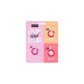 SENCE Enjoy & Relax 3-Step Facial Mask 27ml