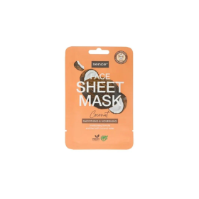 Sense Vegan Μάσκα προσώπου Coconut 23ml