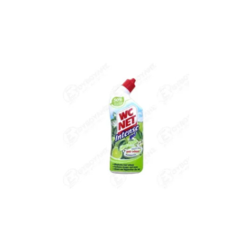 Wc Net Υγρό Καθαριστικό Λεκάνης Intense Lime 750 ml