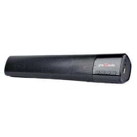 Gembird Bluetooth Soundbar with Buit-In Mic Black