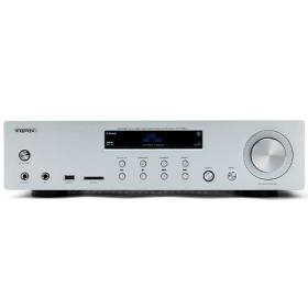 Aiwa Bluetooth Stereo Amplifier Rms 120W Silver