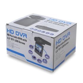 Car DVR HD Cam 2.5&#039;&#039; LCD