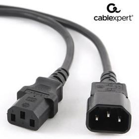 Cablexpert Power Cord C13 To C14 Vde Approved 3M