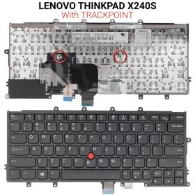 Πληκτρολόγιο για LENOVO THINKPAD X240S K608