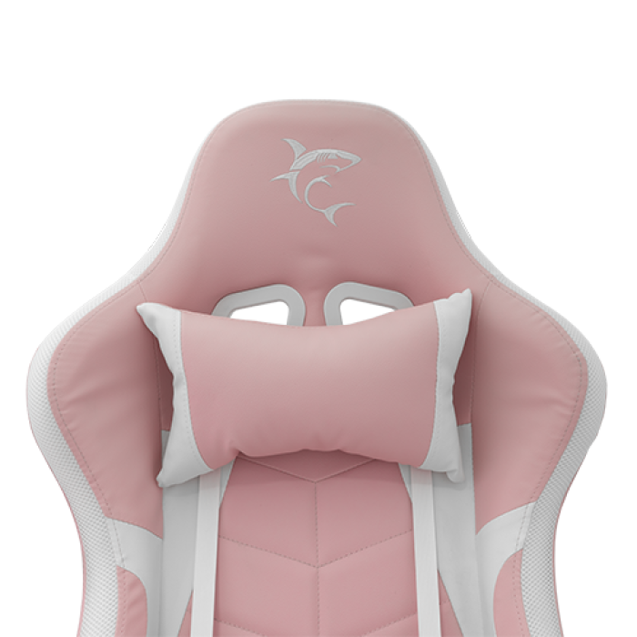 White Shark Gamning Chair Roxy Pink