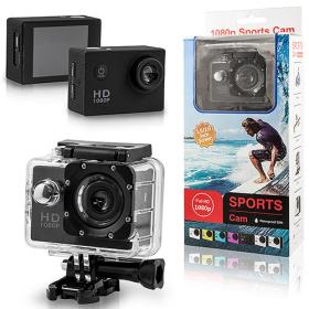 Waterproof Sport Camera Full Hd 1080P