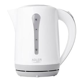 Adler Plastic Kettle 2.5 L