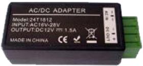 DCC-1628 Μετατροπεας DC / DC