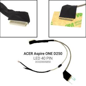 Καλωδιοταινία οθόνης για ACER Aspire ONE D250