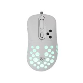 White Shark 6D Gaming Mouse Dpi 12800 Gm-5013 White